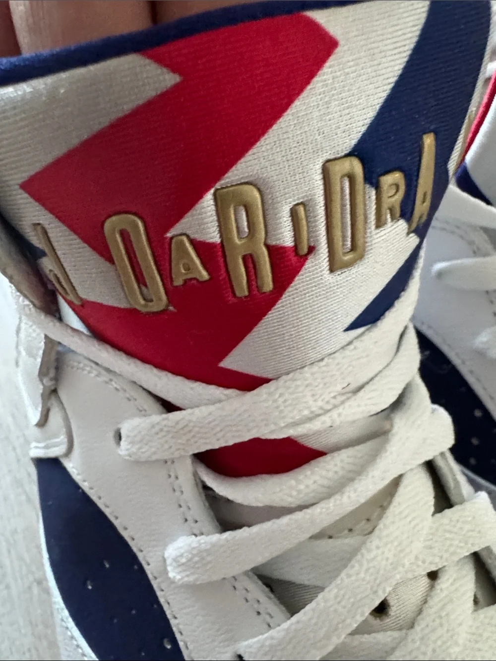 Air Jordan 7 Tinker Alternate